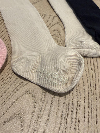 Thick Tights Lot, Kids 12 Month (9-12M)