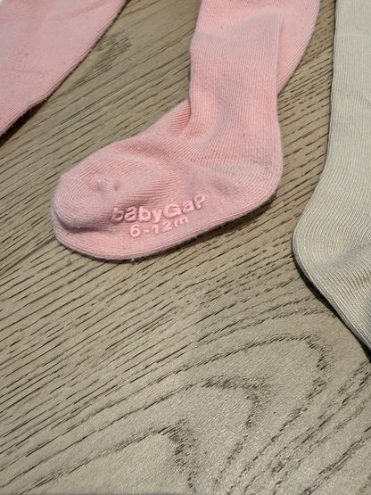Thick Tights Lot, Kids 12 Month (9-12M)