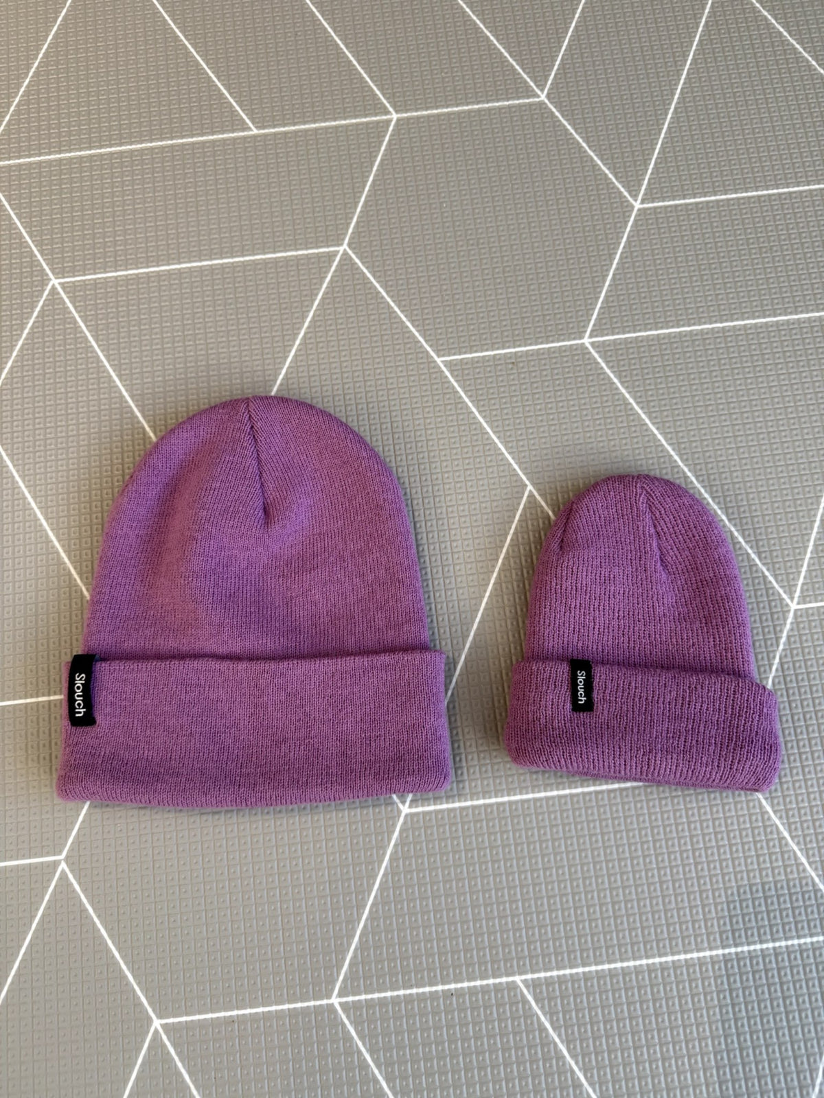Slouch Headwear Momma & Me Matching Toques