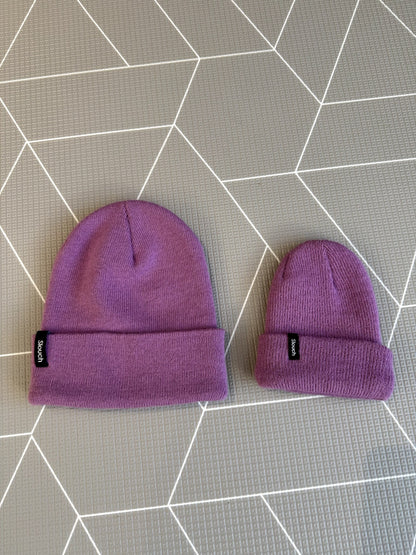 Slouch Headwear Momma & Me Matching Toques