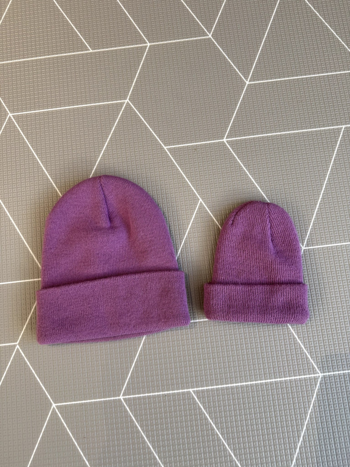 Slouch Headwear Momma & Me Matching Toques