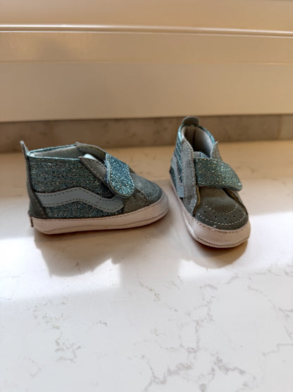 Size 2 Vans, Shoes 2 (Baby: 0-12 mth)