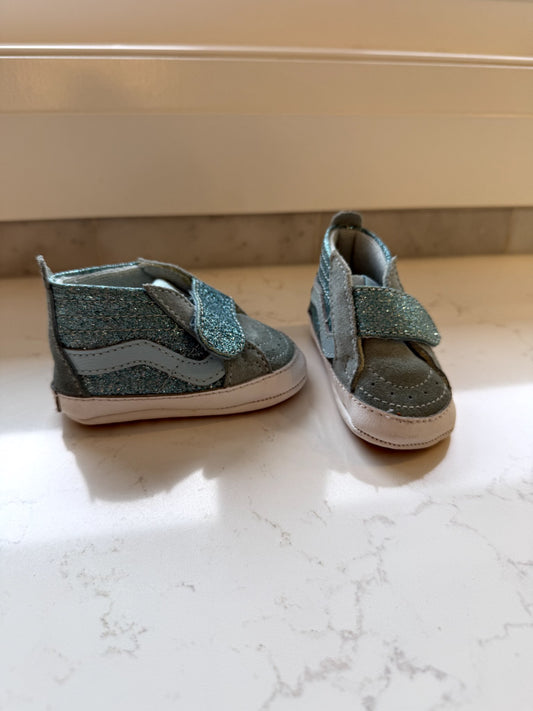 Size 2 Vans, Shoes 2 (Baby: 0-12 mth)