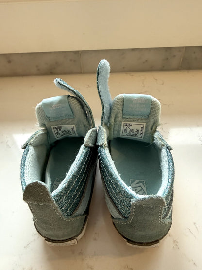 Size 2 Vans, Shoes 2 (Baby: 0-12 mth)