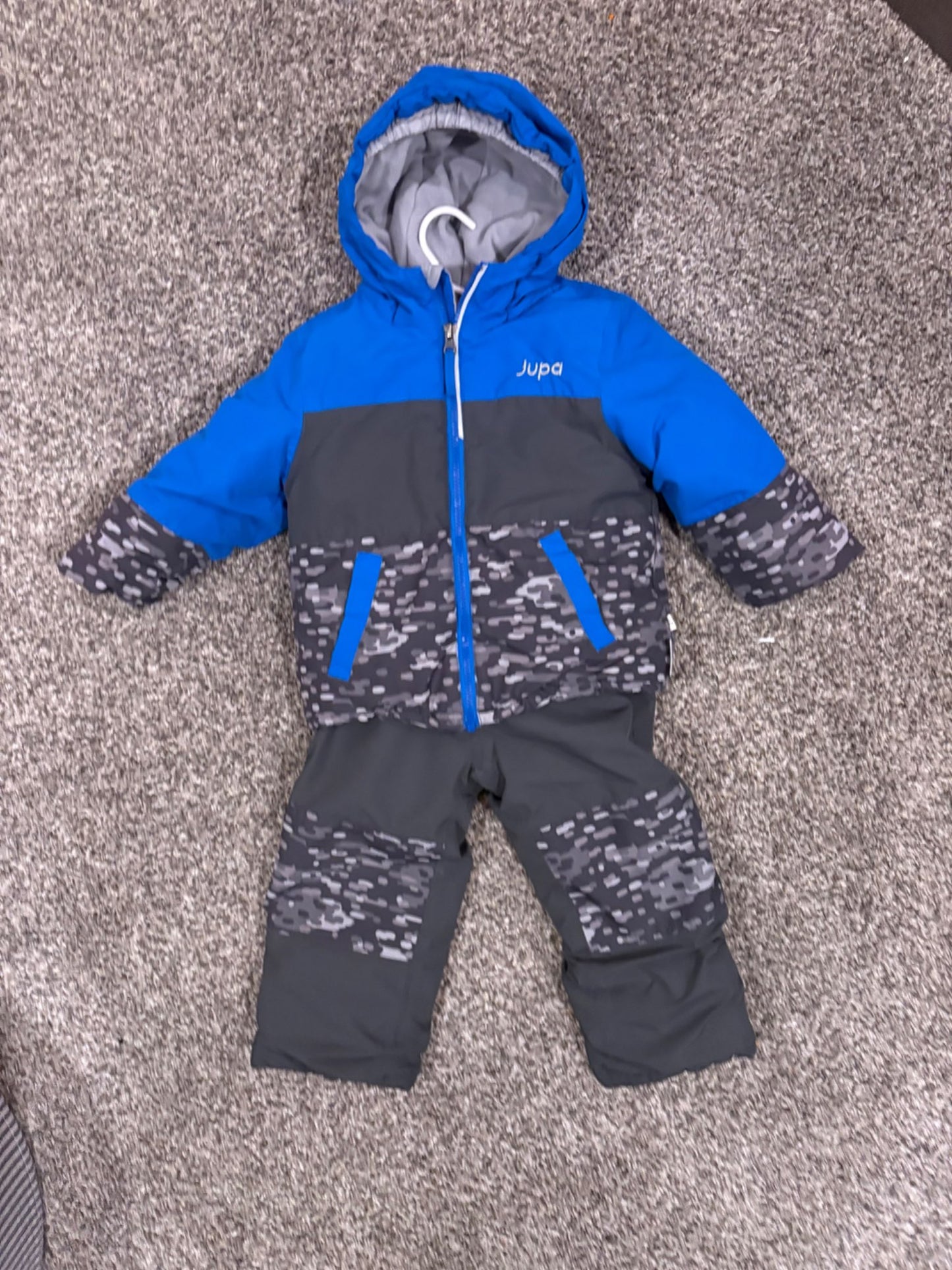 Jupa 3T snowsuit, jacket and snowpants, Kids 3T