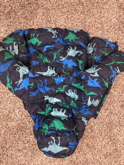 Dinosaur winter coat 2T, Kids 2T