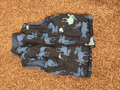 Reversible Hatley vest 2T, Kids 2T