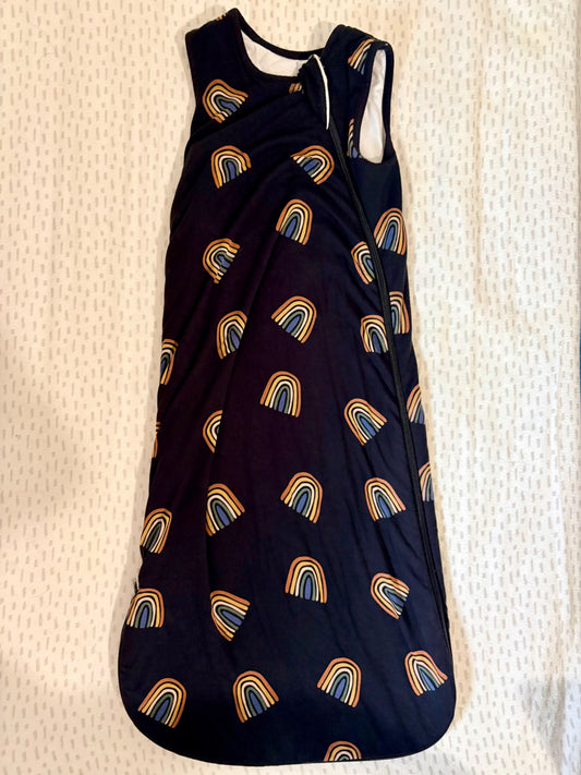 Kyte 1.0 TOG Sleep Sack, Small, Rainbow, 6-12 Months (Medium)