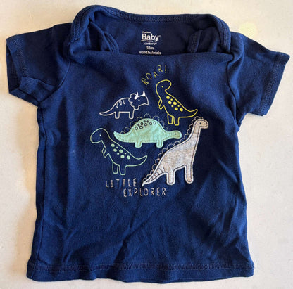Baby Boy Shirt Bundle, Size 6-24m, VGUC, Kids 9 Month (6-9M)