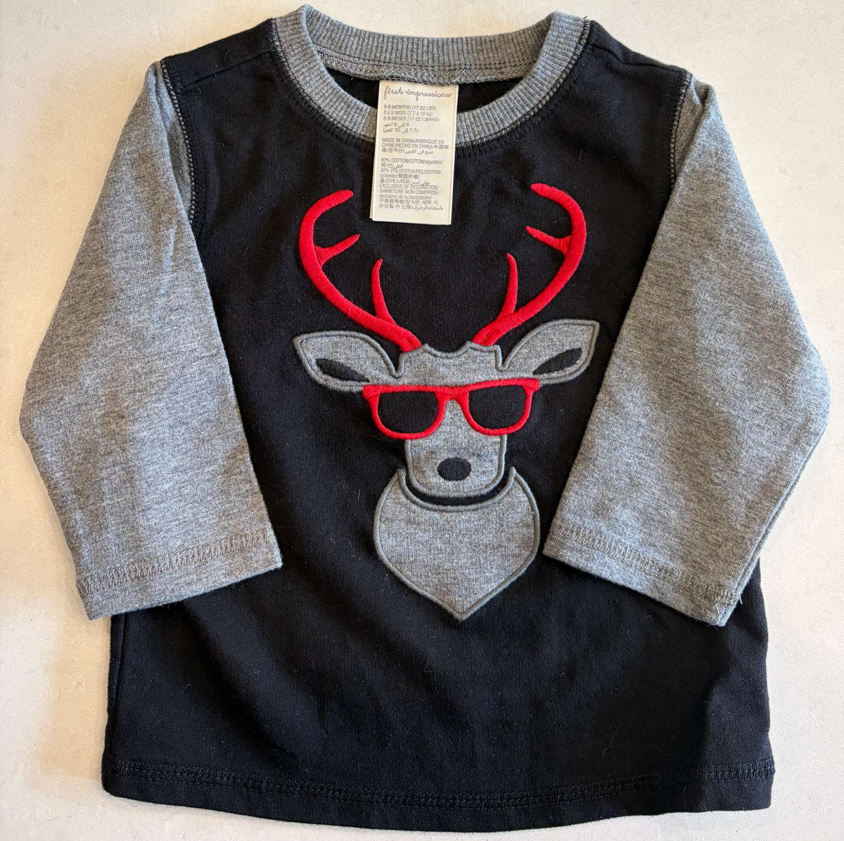 Baby Boy Shirt Bundle, Size 6-24m, VGUC, Kids 9 Month (6-9M)