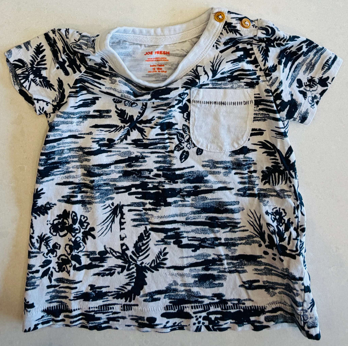 Baby Boy Shirt Bundle, Size 6-24m, VGUC, Kids 9 Month (6-9M)