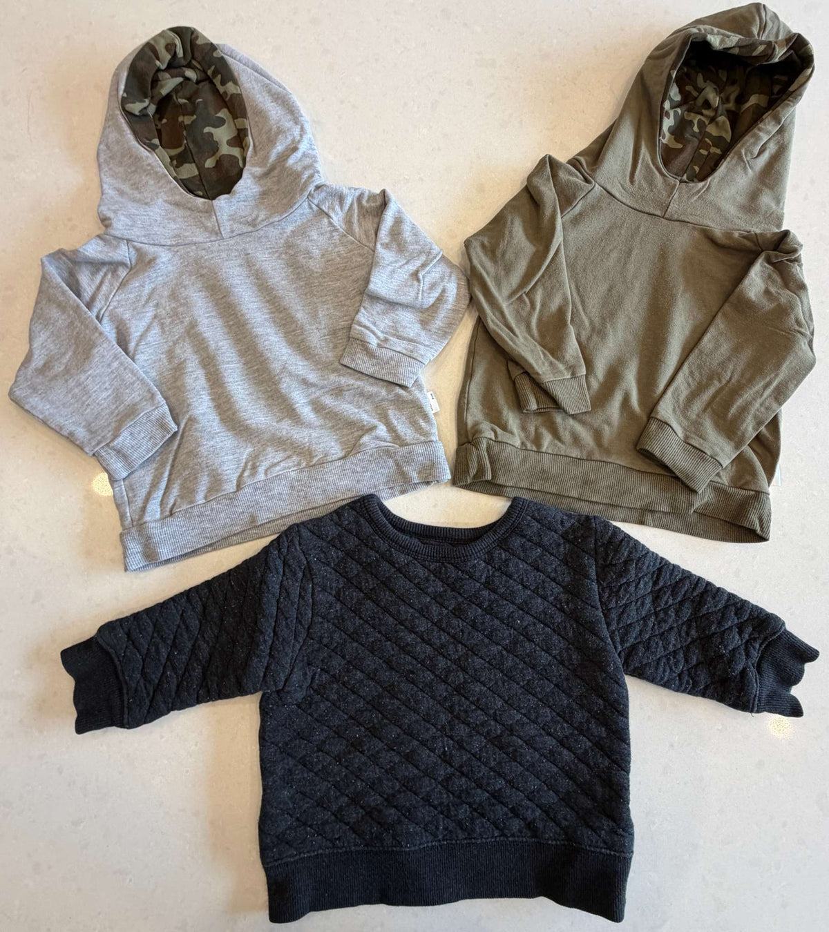 Baby Boy Sweater Bundle, Size 1-2T, VGUC, Kids 12 Month (9-12M)