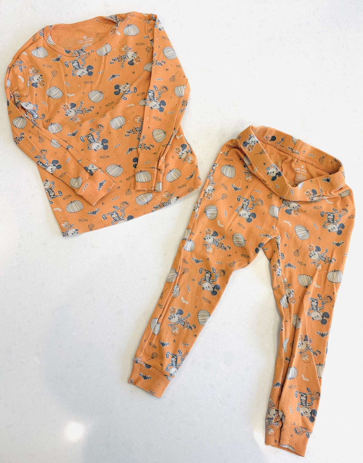 Halloween Sleeper Bundle, Assorted Sizes, Kids 3 Month (0-3M)