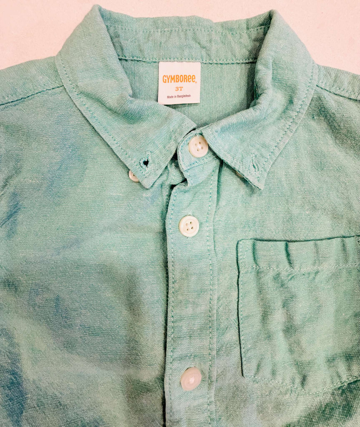 Baby Boy Button-Up Shirts and Vest Bundle, Size 0-3T, VGUC, Kids 2T