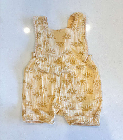 Baby Girl Rompers, Multiple Sizes, Kids 3 Month (0-3M)