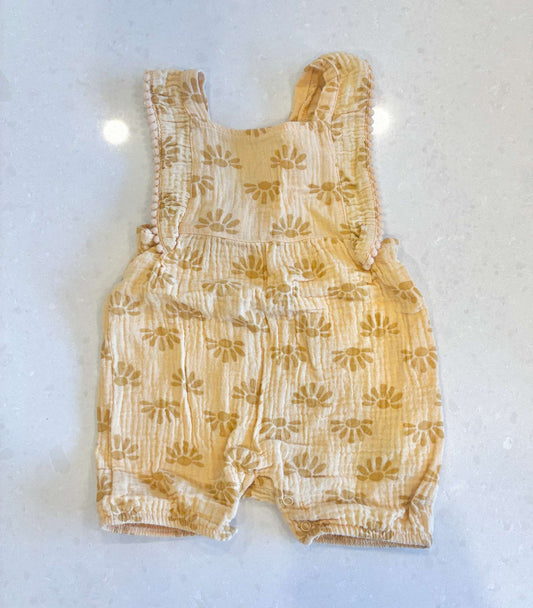 Baby Girl Rompers, Multiple Sizes, Kids 3 Month (0-3M)