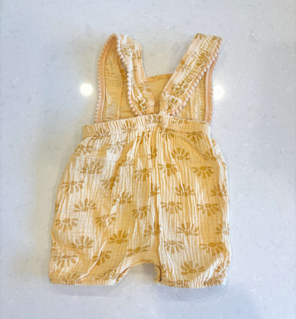 Baby Girl Rompers, Multiple Sizes, Kids 3 Month (0-3M)