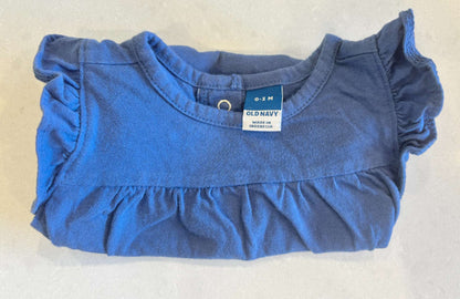 Baby Girl Rompers, Multiple Sizes, Kids 3 Month (0-3M)