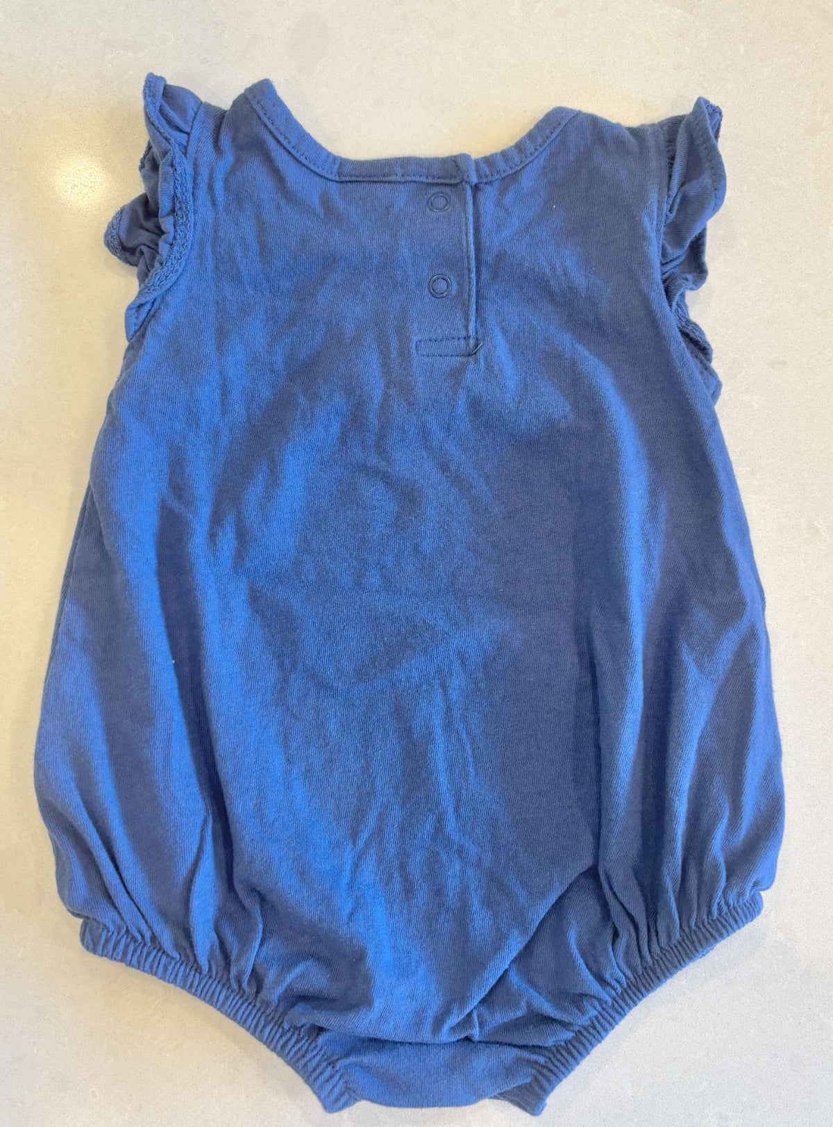 Baby Girl Rompers, Multiple Sizes, Kids 3 Month (0-3M)