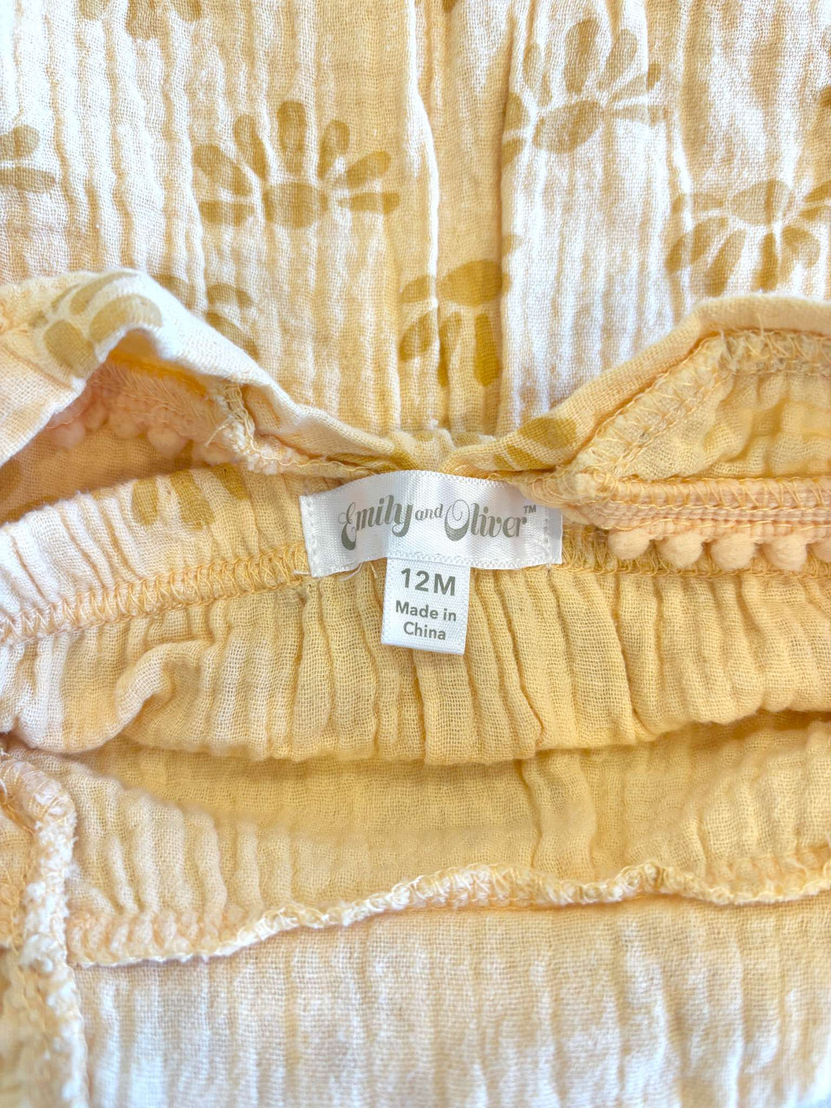 Baby Girl Rompers, Multiple Sizes, Kids 3 Month (0-3M)