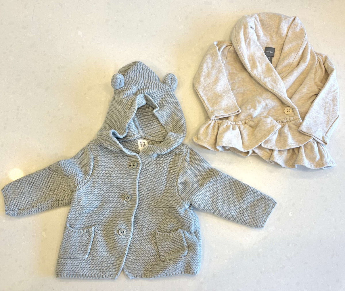 Baby Girl Sweater Bundle, 6-12m, Kids 9 Month (6-9M)
