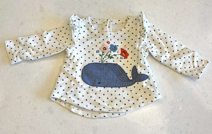 Baby Girl Sweater Bundle, 6-12m, Kids 9 Month (6-9M)