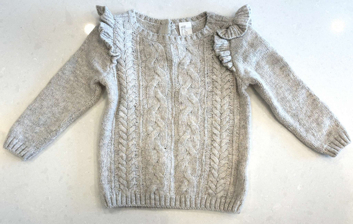 Baby Girl Sweater Bundle, 6-12m, Kids 9 Month (6-9M)