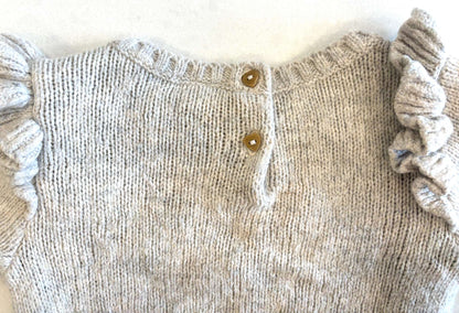 Baby Girl Sweater Bundle, 6-12m, Kids 9 Month (6-9M)