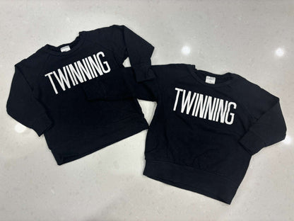 Twin Baby Clothes Bundle 0-18m/ 2-3T EUC, Gender Neutral, Kids 6 Month (3-6M)