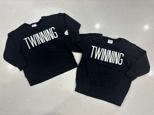 Twin Baby Clothes Bundle 0-18m/ 2-3T EUC, Gender Neutral, Kids 6 Month (3-6M)
