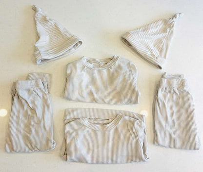 Twin Baby Clothes Bundle 0-18m/ 2-3T EUC, Gender Neutral, Kids 6 Month (3-6M)