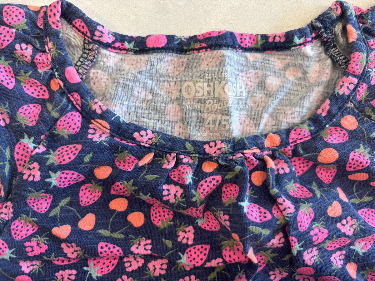 Girl's Summer Tops, Sizes 3-5, VGUC, Kids 4/4T
