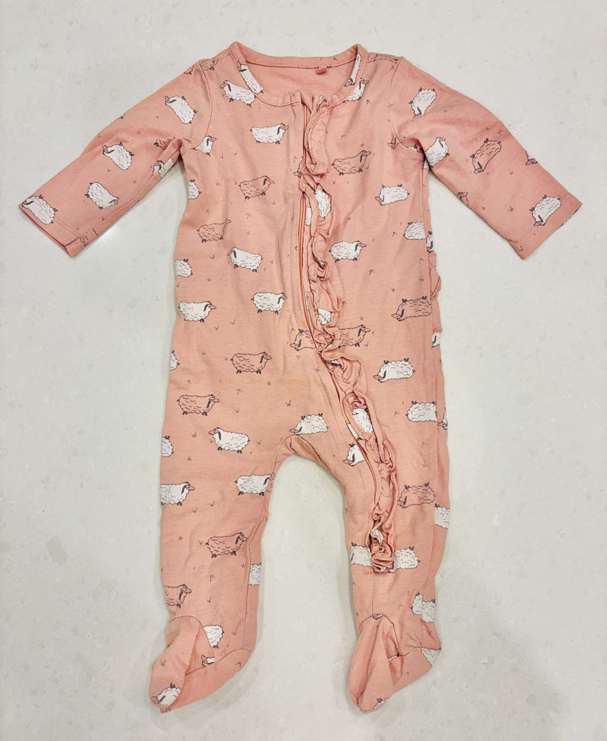 Baby Girl Sleeper Bundle, Size 3-12m, VGUC, Kids 6 Month (3-6M)