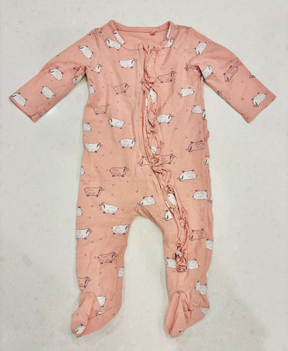 Baby Girl Sleeper Bundle, Size 3-12m, VGUC, Kids 6 Month (3-6M)