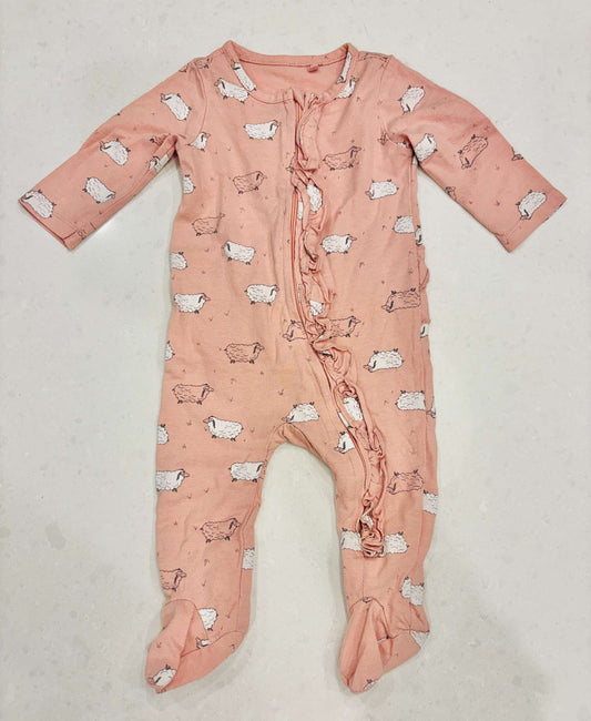 Baby Girl Sleeper Bundle, Size 3-12m, VGUC, Kids 6 Month (3-6M)