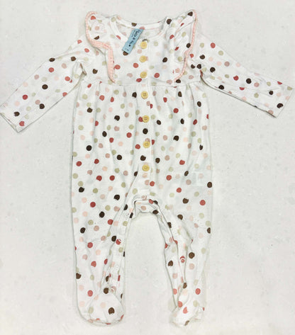 Baby Girl Sleeper Bundle, Size 3-12m, VGUC, Kids 6 Month (3-6M)