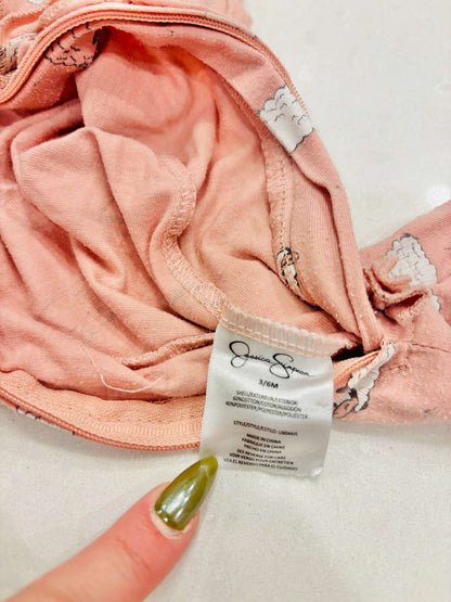 Baby Girl Sleeper Bundle, Size 3-12m, VGUC, Kids 6 Month (3-6M)