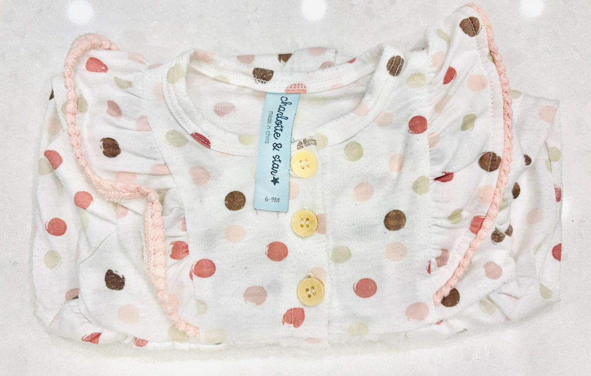 Baby Girl Sleeper Bundle, Size 3-12m, VGUC, Kids 6 Month (3-6M)