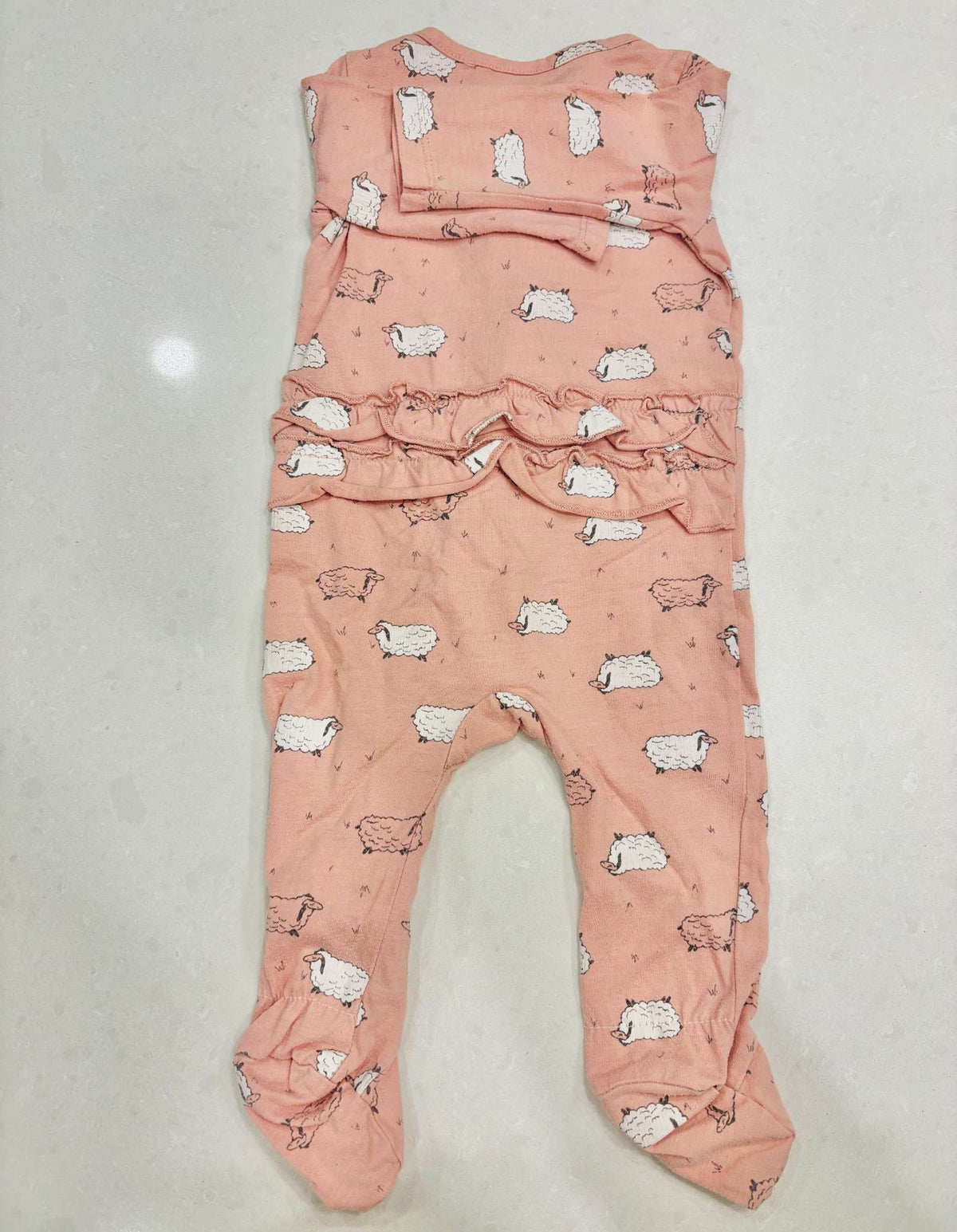 Baby Girl Sleeper Bundle, Size 3-12m, VGUC, Kids 6 Month (3-6M)