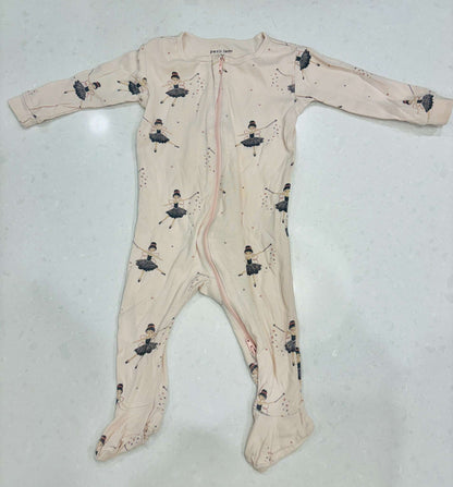 Baby Girl Sleeper Bundle, Size 3-12m, VGUC, Kids 6 Month (3-6M)