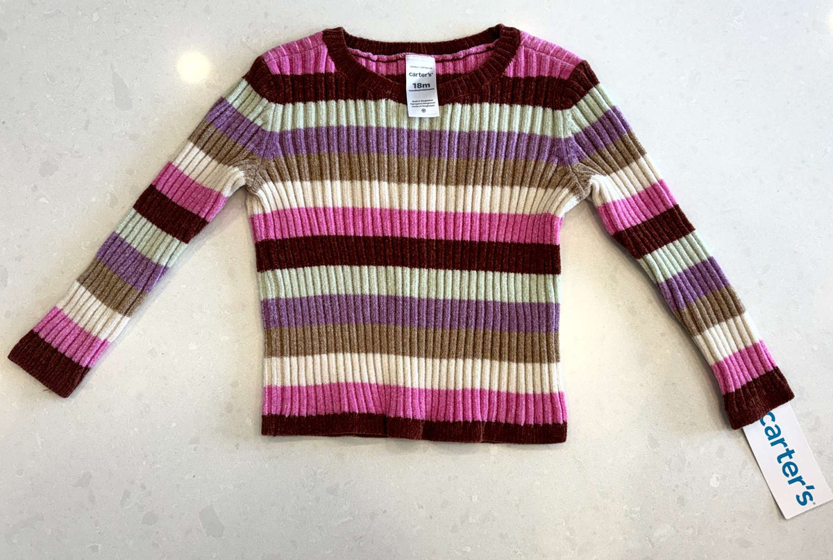 Carter's Baby Girl Fall Set, BNWT, Size 18m, Kids 18 Month (12-18M)