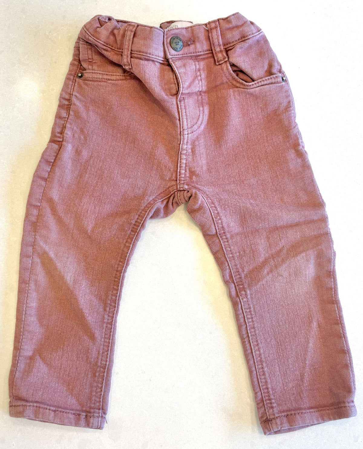 Baby Girl's Pants Bundle, Some Small Shop Brands, Size 6-12m, VGUC, Kids 9 Month (6-9M)