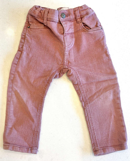 Baby Girl's Pants Bundle, Some Small Shop Brands, Size 6-12m, VGUC, Kids 9 Month (6-9M)