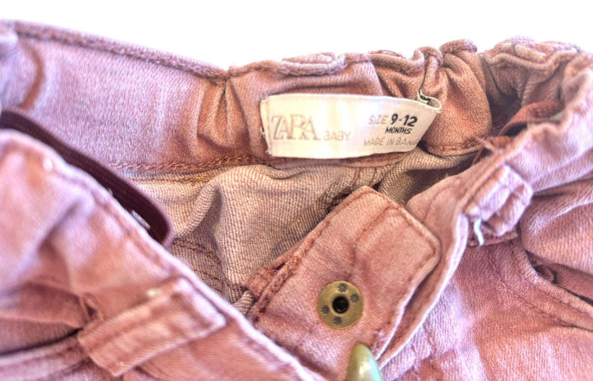 Baby Girl's Pants Bundle, Some Small Shop Brands, Size 6-12m, VGUC, Kids 9 Month (6-9M)