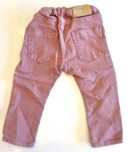 Baby Girl's Pants Bundle, Some Small Shop Brands, Size 6-12m, VGUC, Kids 9 Month (6-9M)