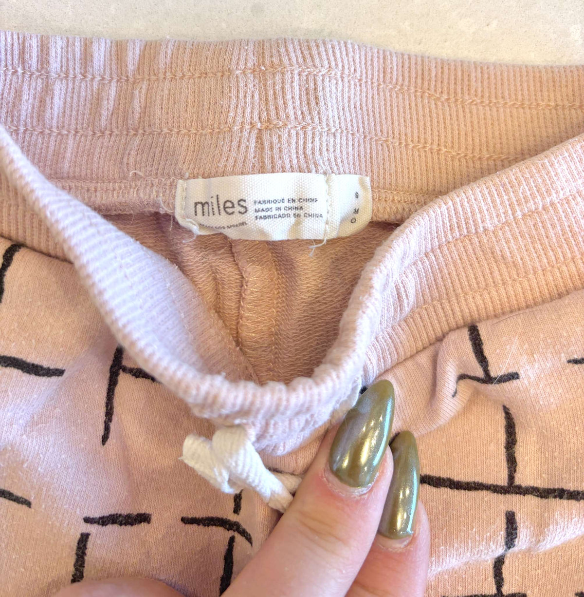 Baby Girl's Pants Bundle, Some Small Shop Brands, Size 6-12m, VGUC, Kids 9 Month (6-9M)