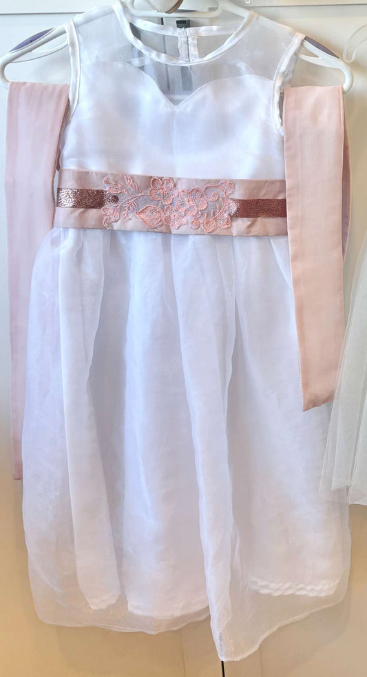 Little Girl Special Event Dress, Size 7/8, EUC, Kids 7