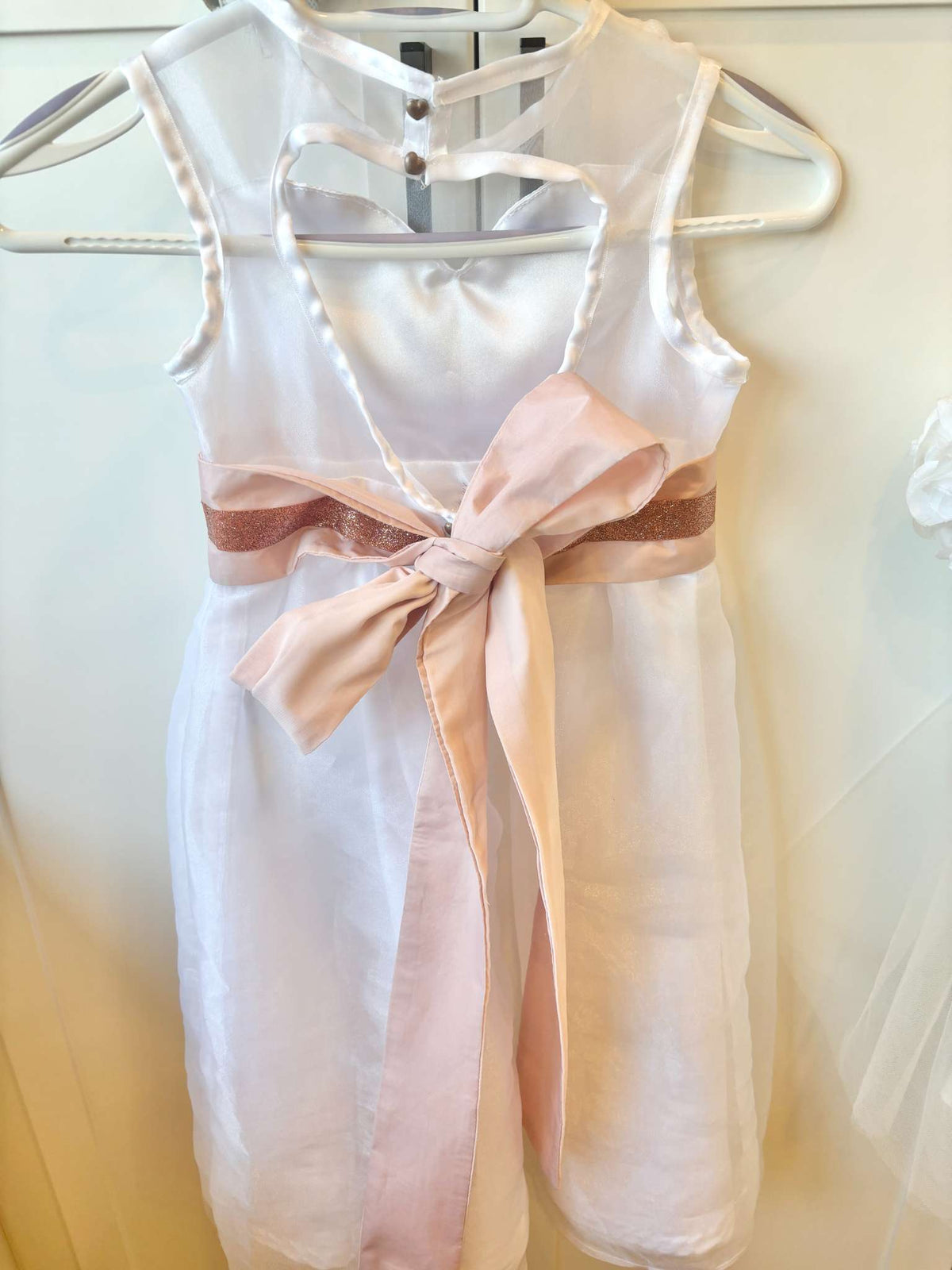 Little Girl Special Event Dress, Size 7/8, EUC, Kids 7