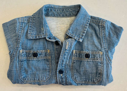 Baby Boy Long Sleeve Bundle, Size 1/2T (18-24m), Small Shop Brands, Kids 18 Month (12-18M)
