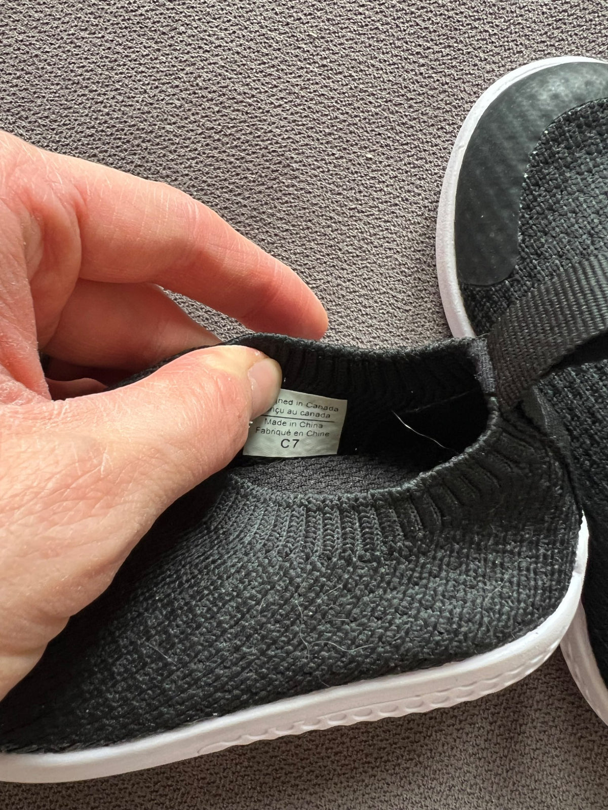 Heyfolks Voyageur Size C7, Shoes 7.5 (Toddler:2-4yr)